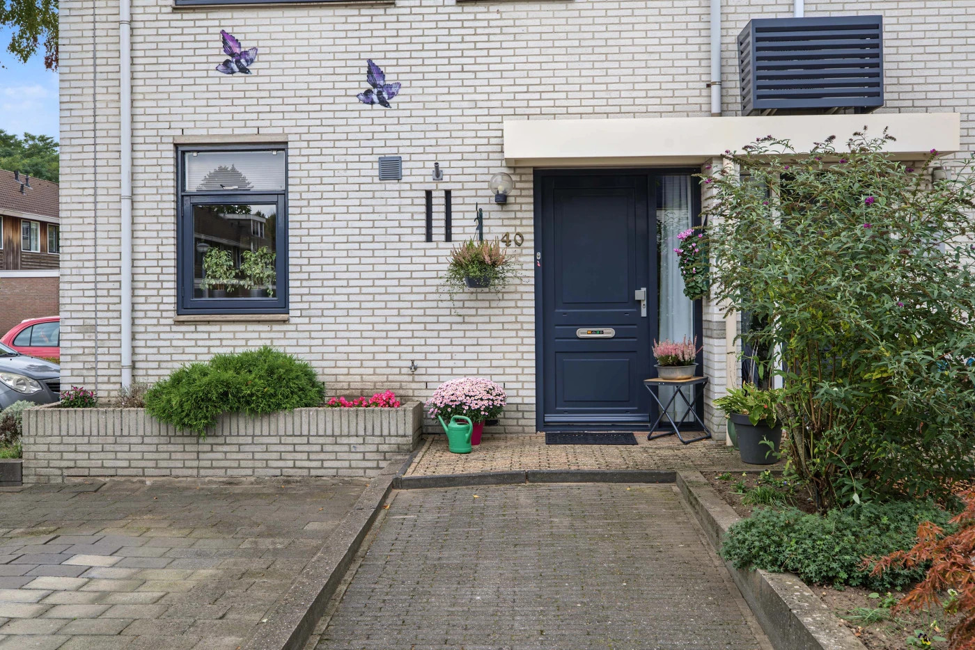 Hoekwoning te koop: Noel-Bakerstate 40, Ede