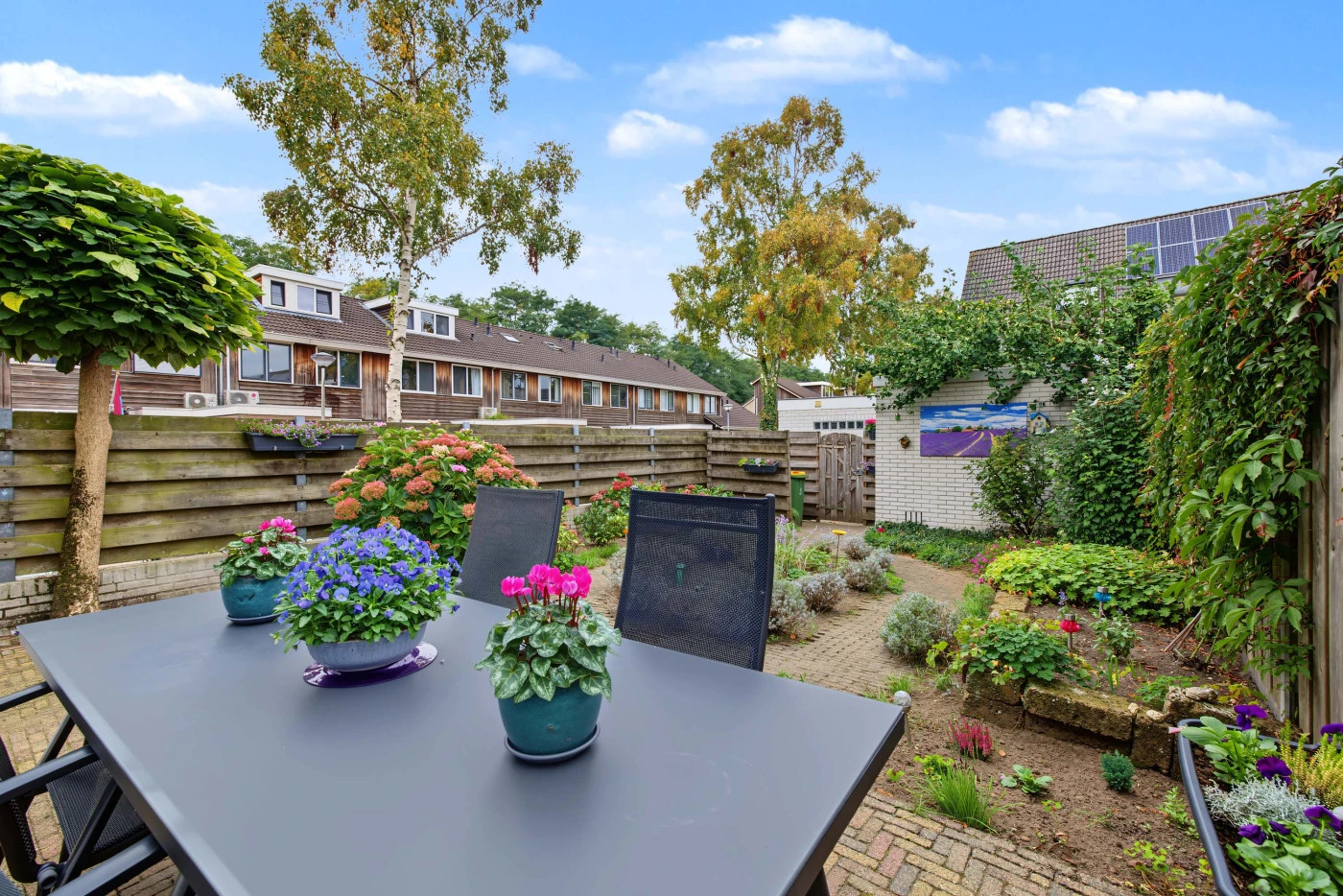 Hoekwoning te koop: Noel-Bakerstate 40, Ede