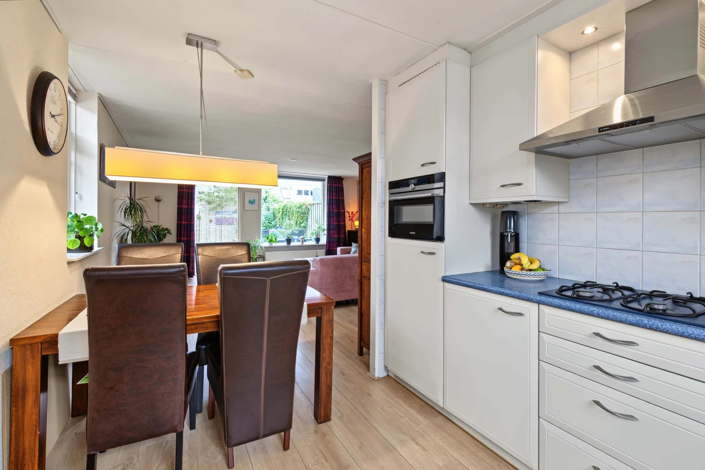 Hoekwoning te koop: Noel-Bakerstate 40, Ede