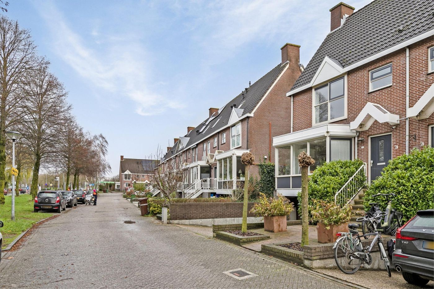 Hoekwoning te koop: Monnetsingel 19, Ede