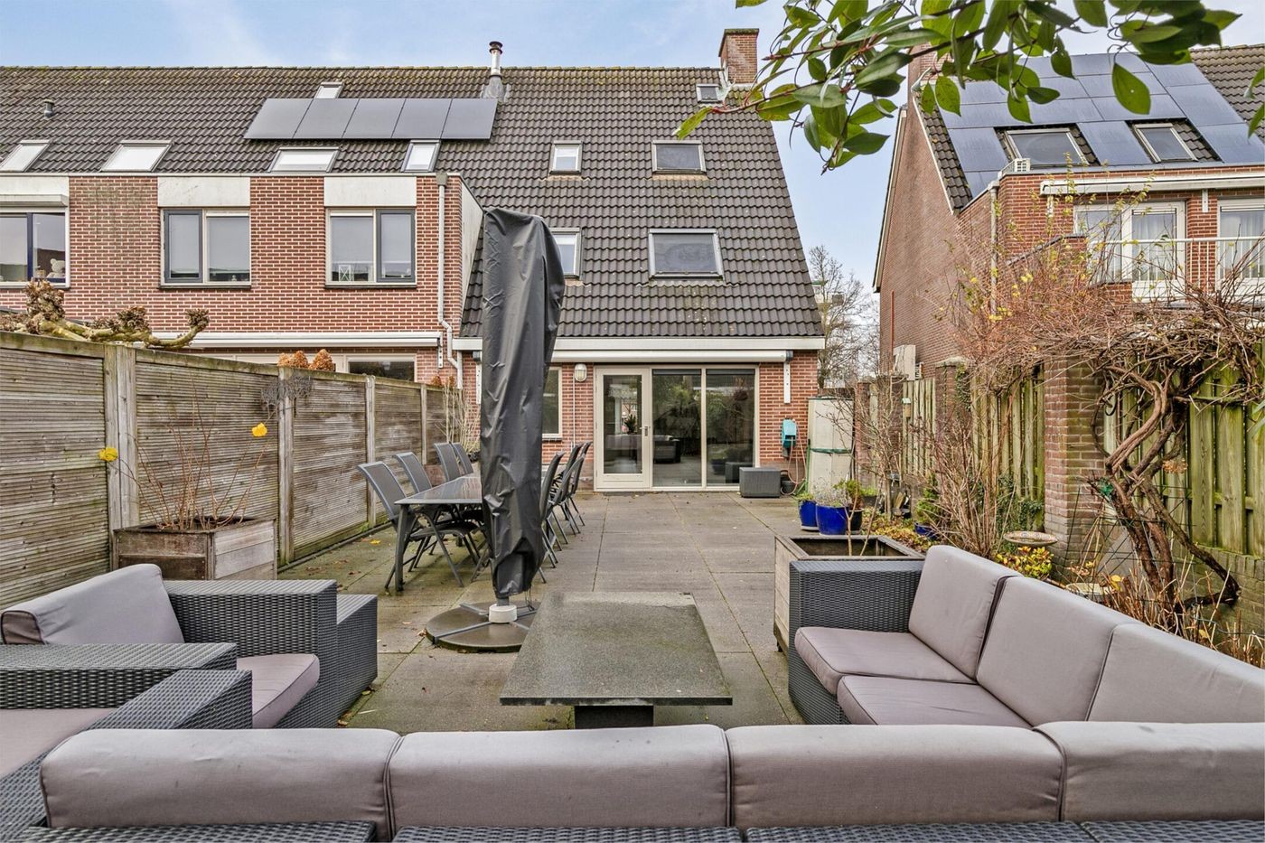 Hoekwoning te koop: Monnetsingel 19, Ede