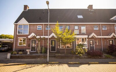 De Gasperisingel 27
