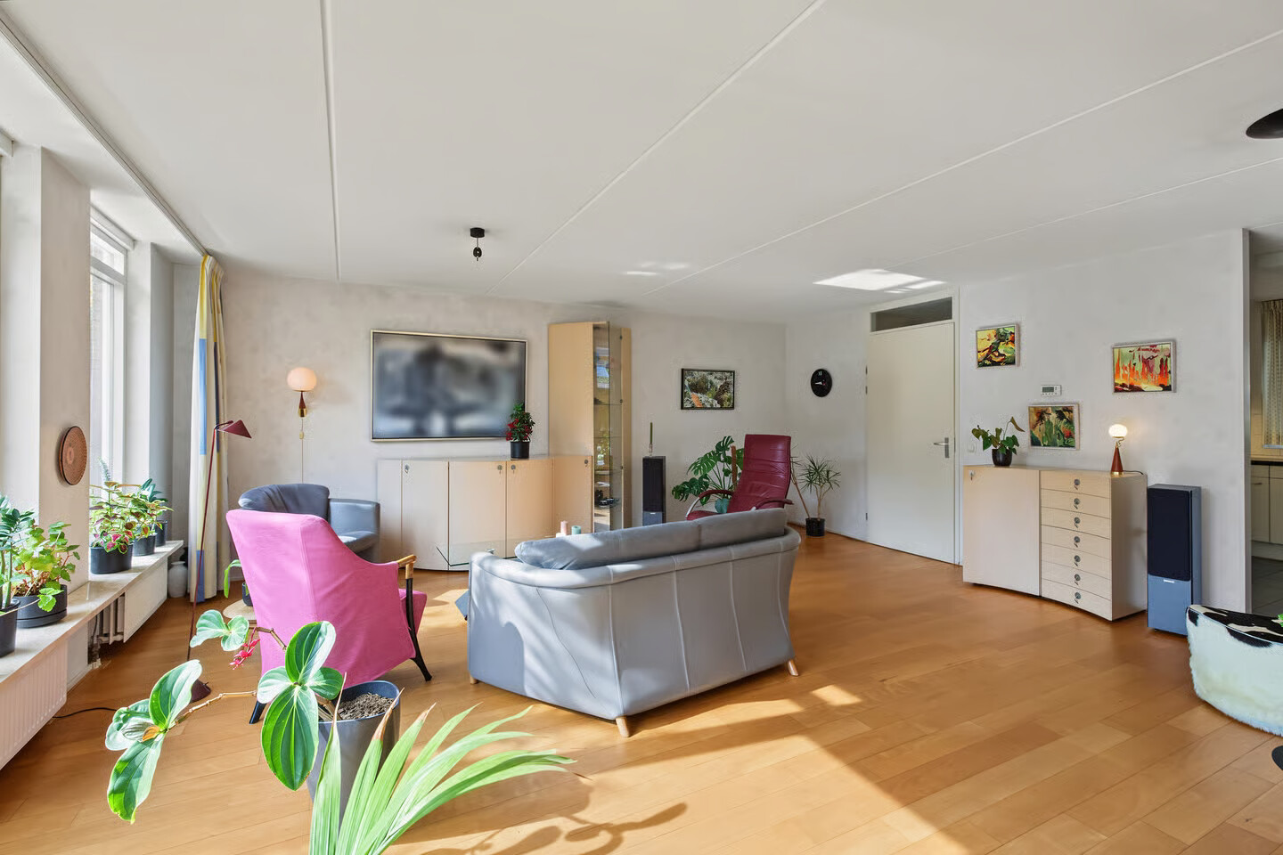 Tussenwoning te koop: Erasmusstate 69, Ede