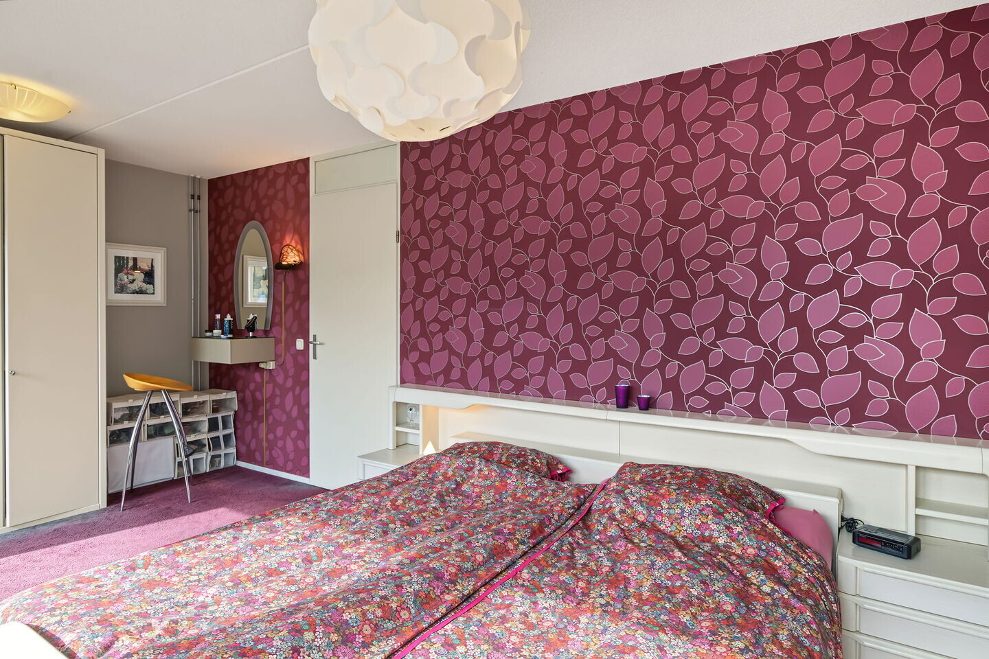 Tussenwoning te koop: Erasmusstate 69, Ede