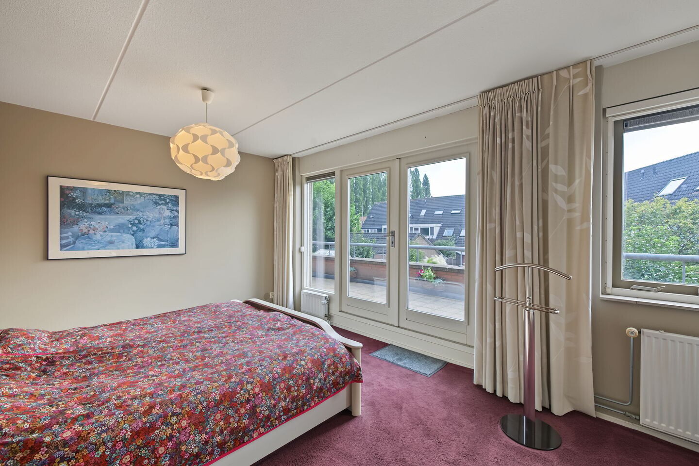 Tussenwoning te koop: Erasmusstate 69, Ede
