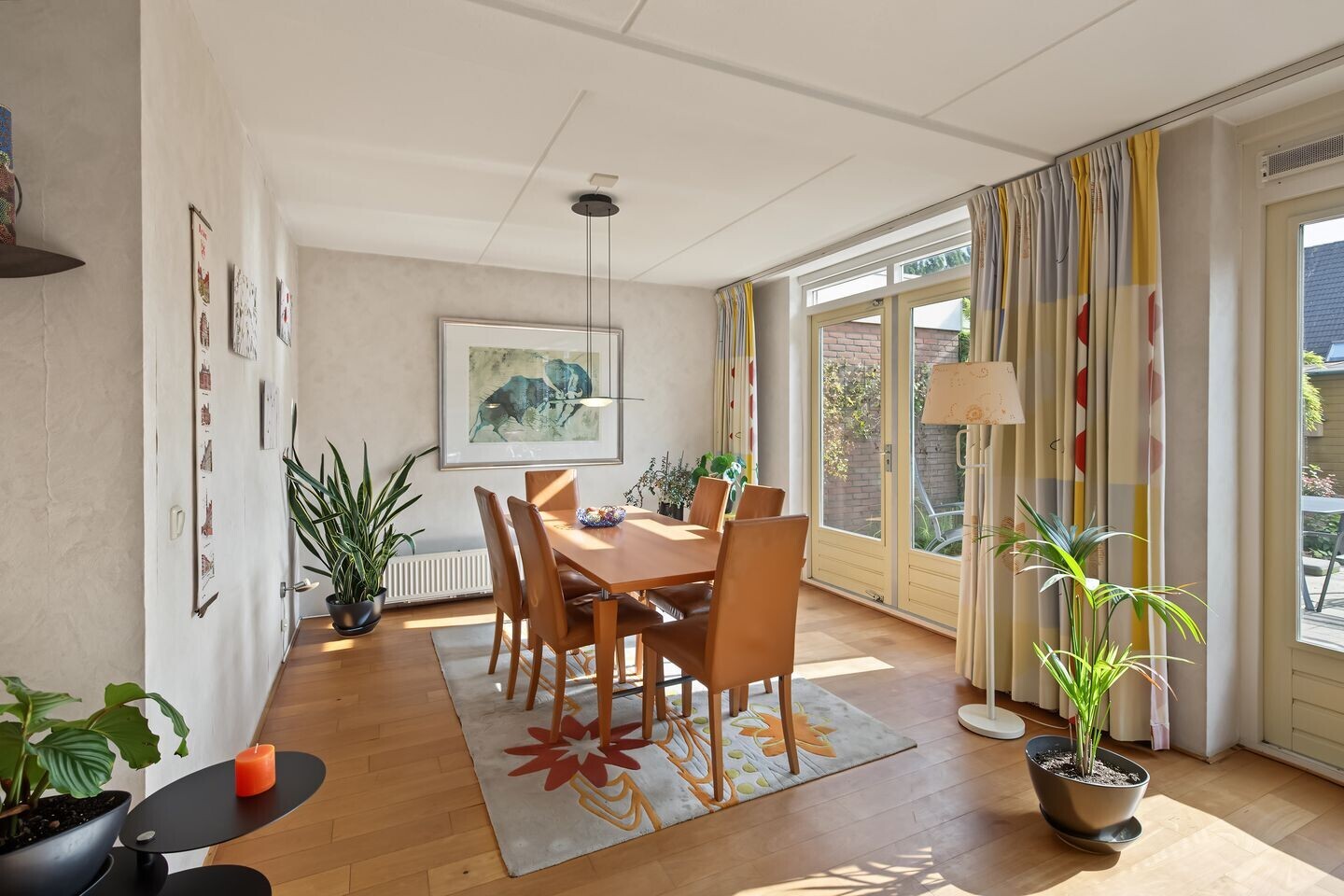 Tussenwoning te koop: Erasmusstate 69, Ede