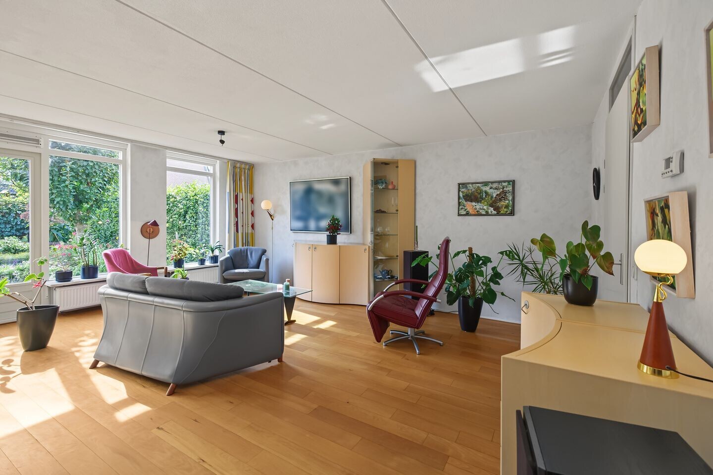 Tussenwoning te koop: Erasmusstate 69, Ede
