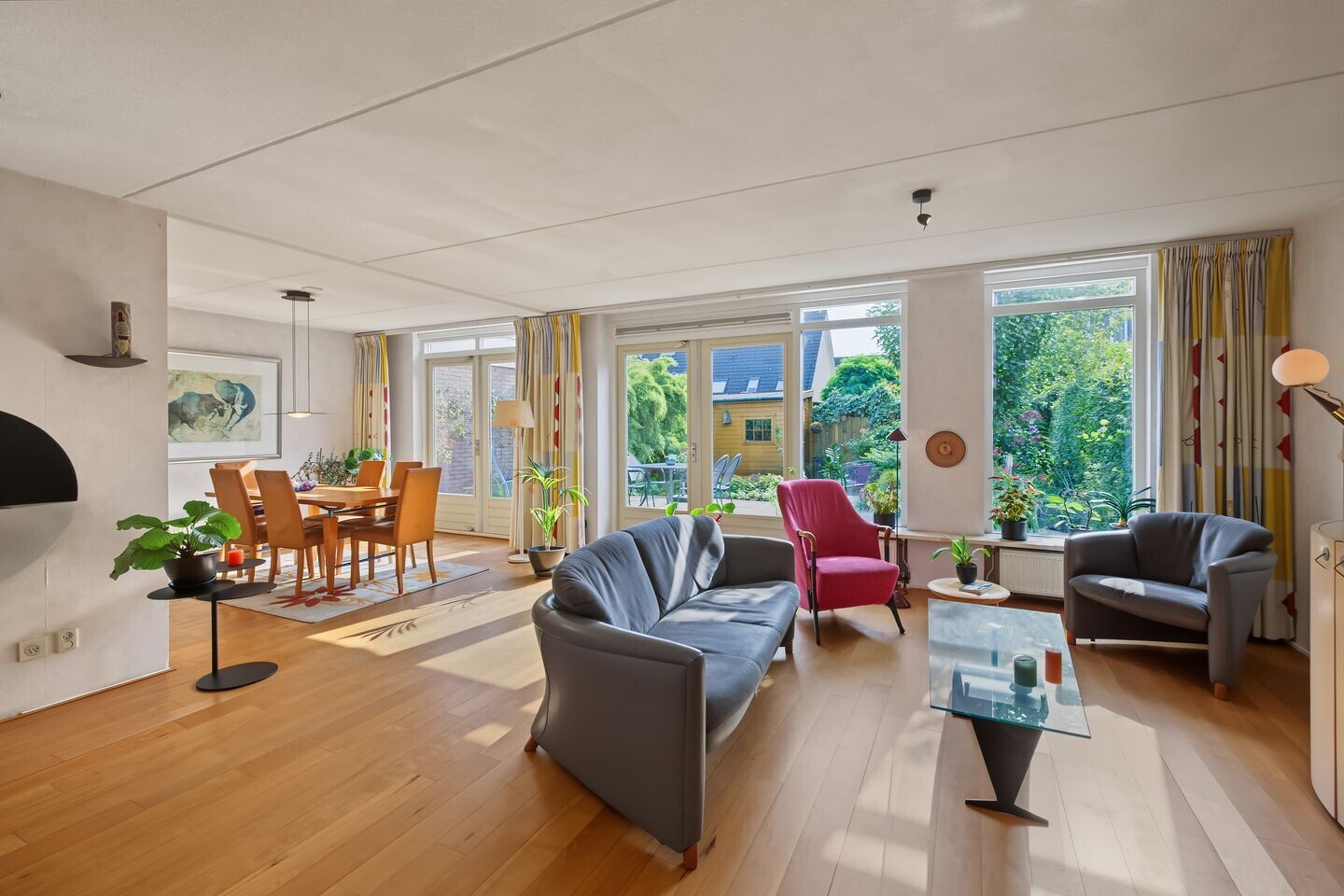 Tussenwoning te koop: Erasmusstate 69, Ede