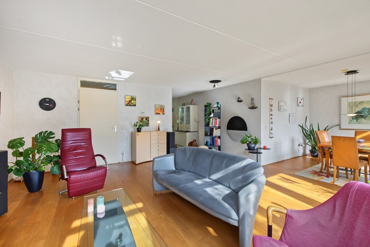 Tussenwoning te koop: Erasmusstate 69, Ede