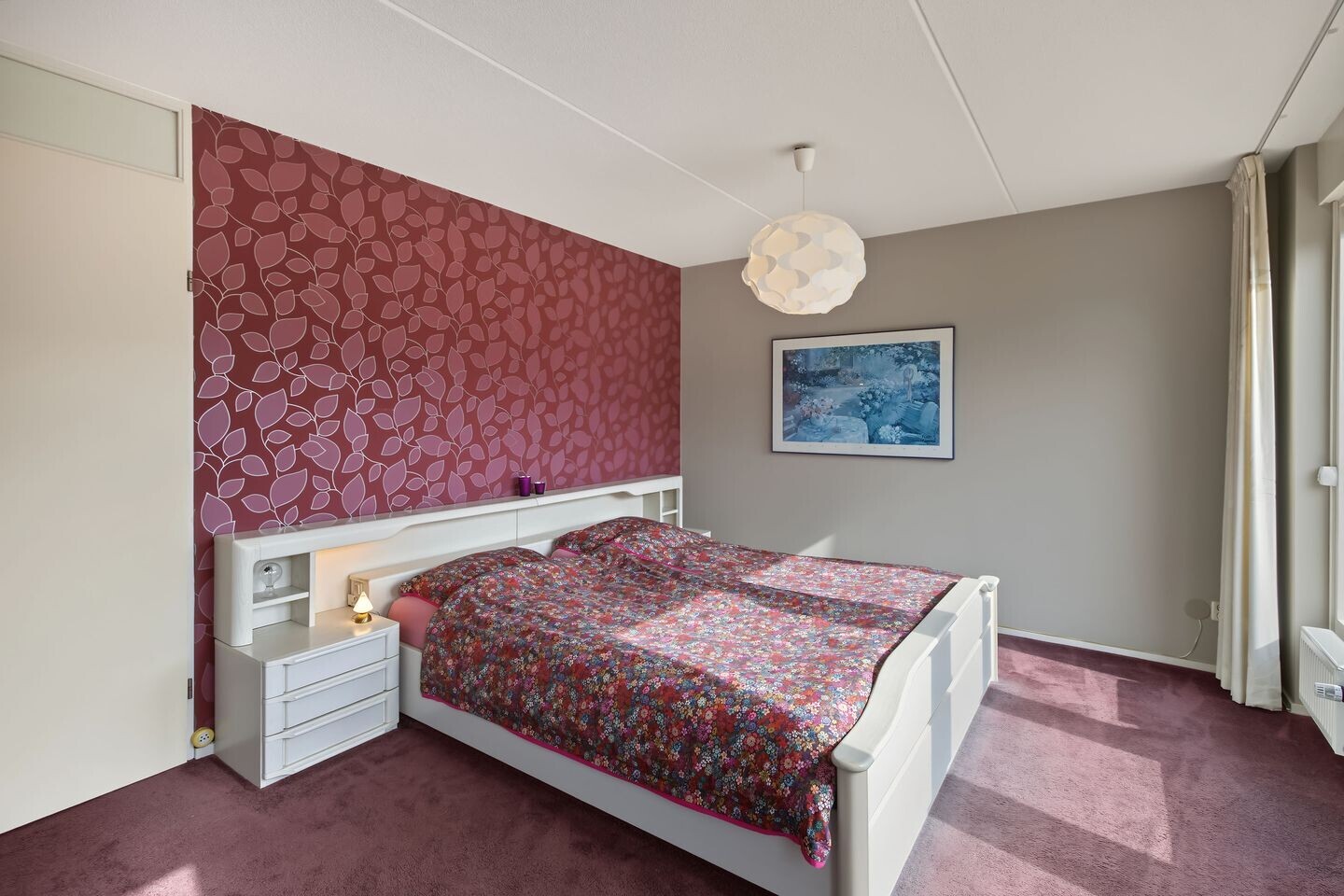 Tussenwoning te koop: Erasmusstate 69, Ede