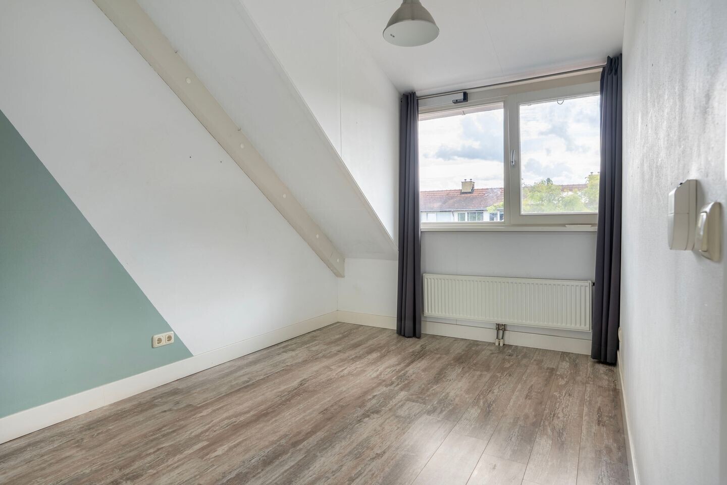 Tussenwoning te koop: Nieuwe Maanderbuurtweg 17, Ede