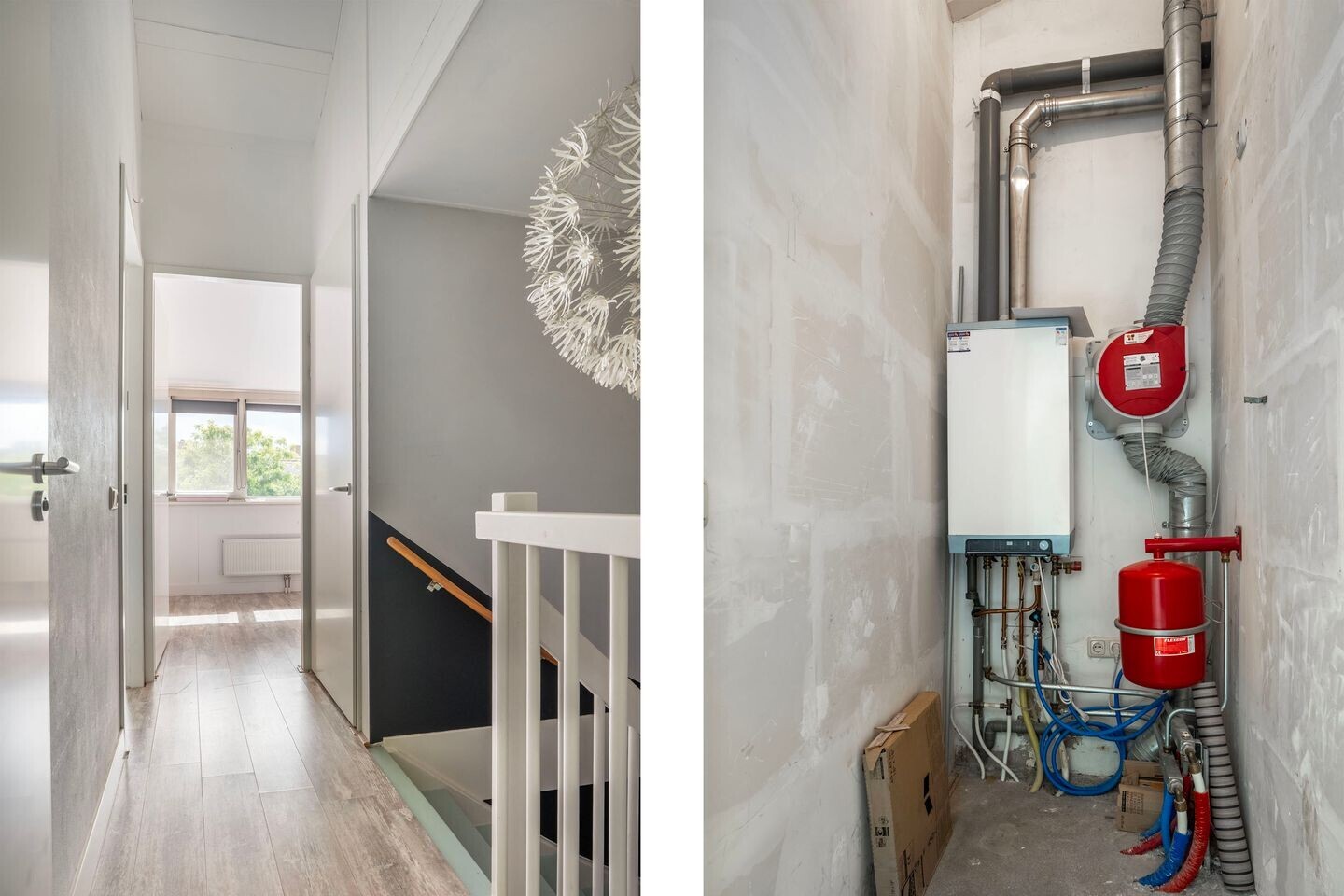 Tussenwoning te koop: Nieuwe Maanderbuurtweg 17, Ede