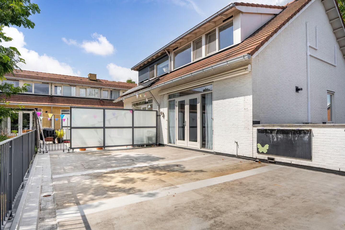 Tussenwoning te koop: Nieuwe Maanderbuurtweg 17, Ede