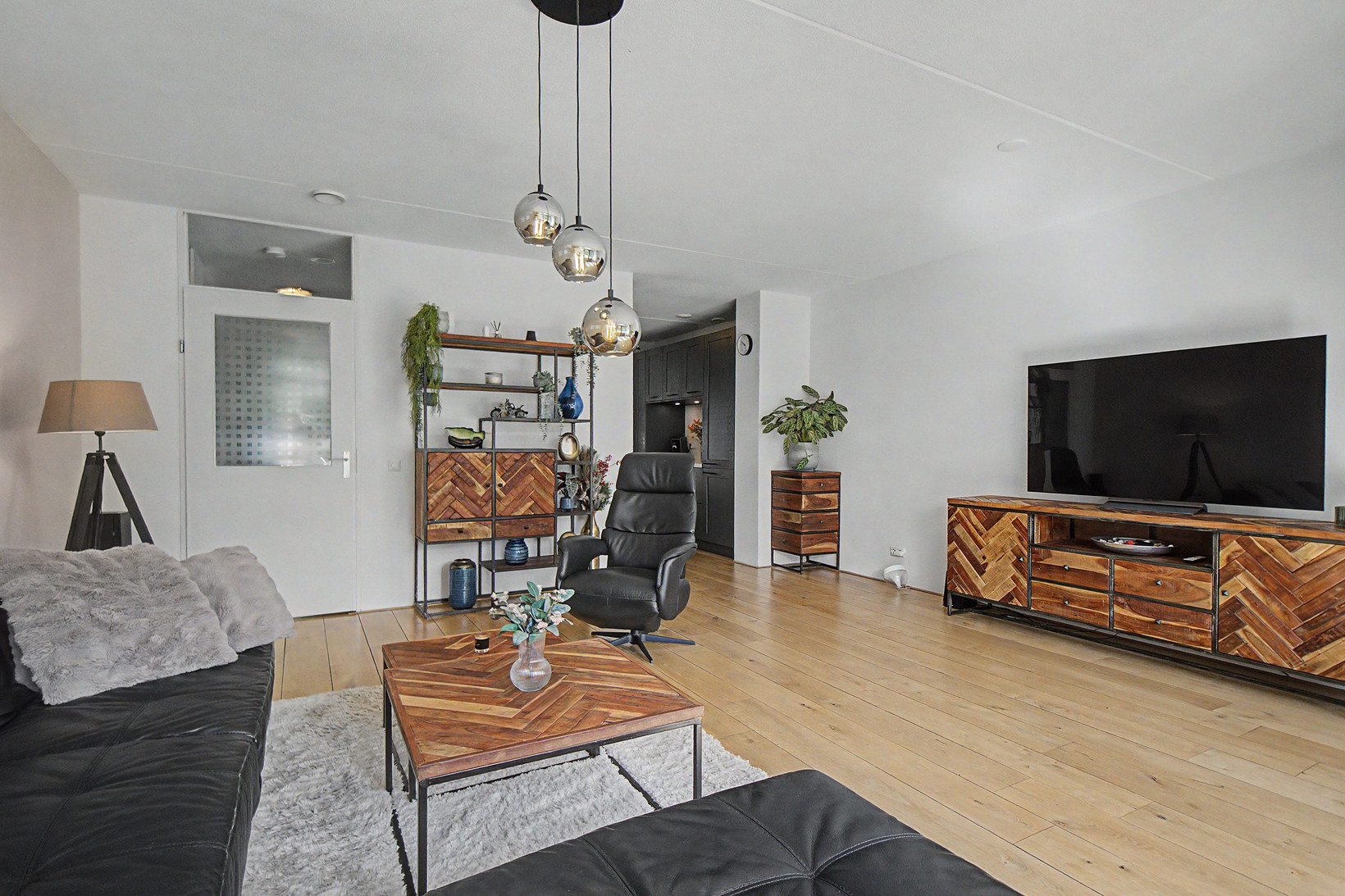 Hoekwoning te koop: Doornlaan 4A, Ede