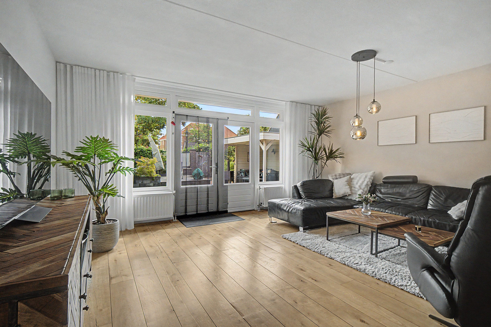 Hoekwoning te koop: Doornlaan 4A, Ede