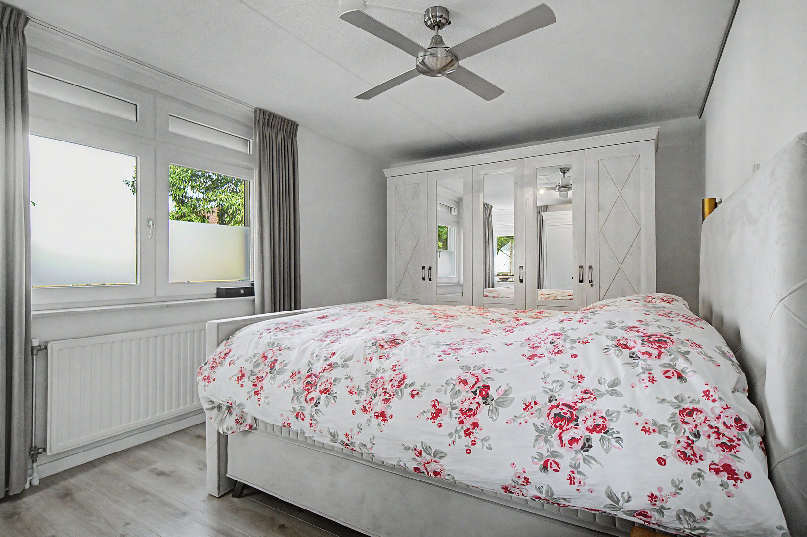 Hoekwoning te koop: Doornlaan 4A, Ede