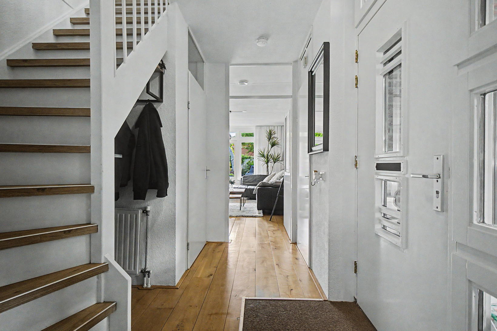Hoekwoning te koop: Doornlaan 4A, Ede