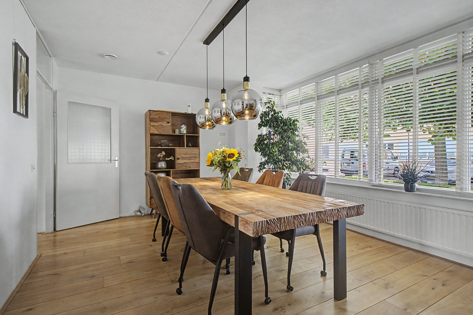 Hoekwoning te koop: Doornlaan 4A, Ede