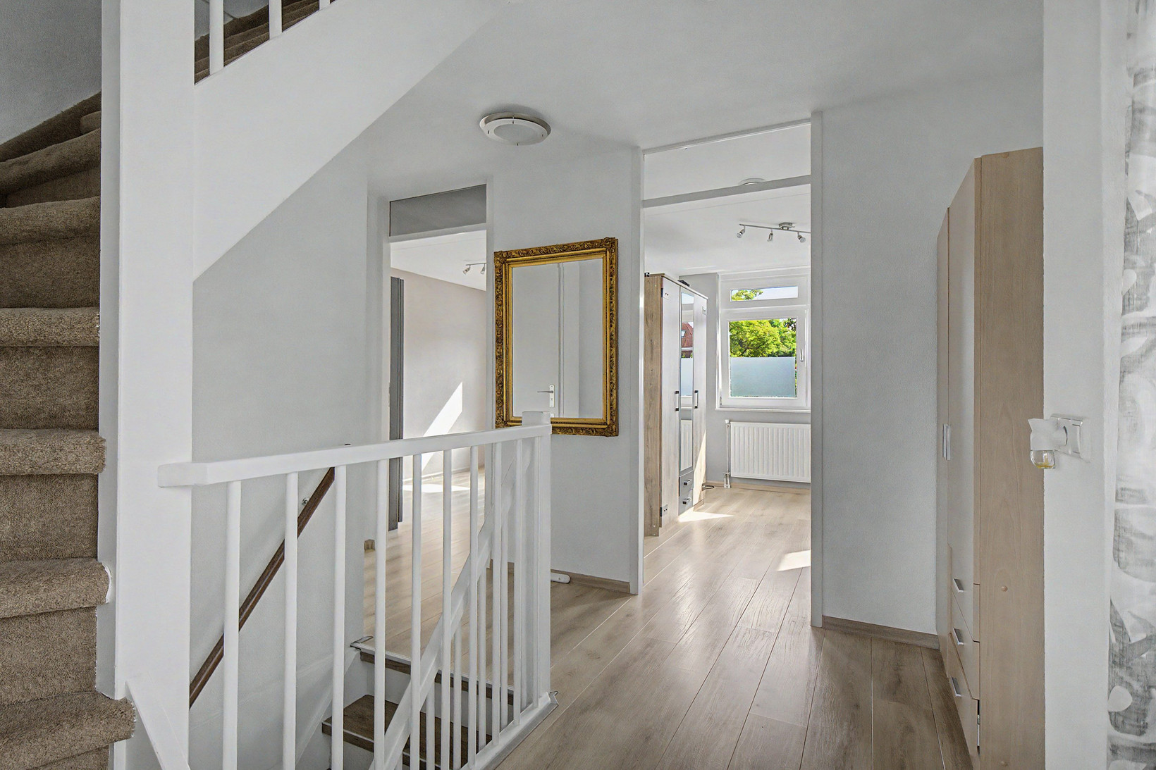 Hoekwoning te koop: Doornlaan 4A, Ede