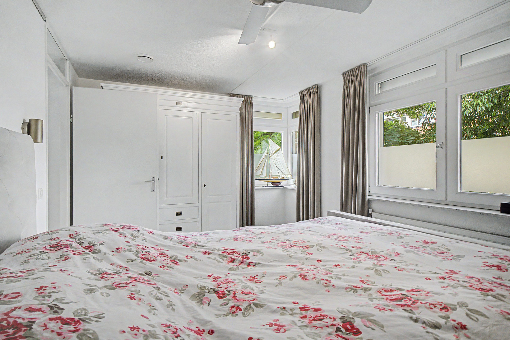 Hoekwoning te koop: Doornlaan 4A, Ede