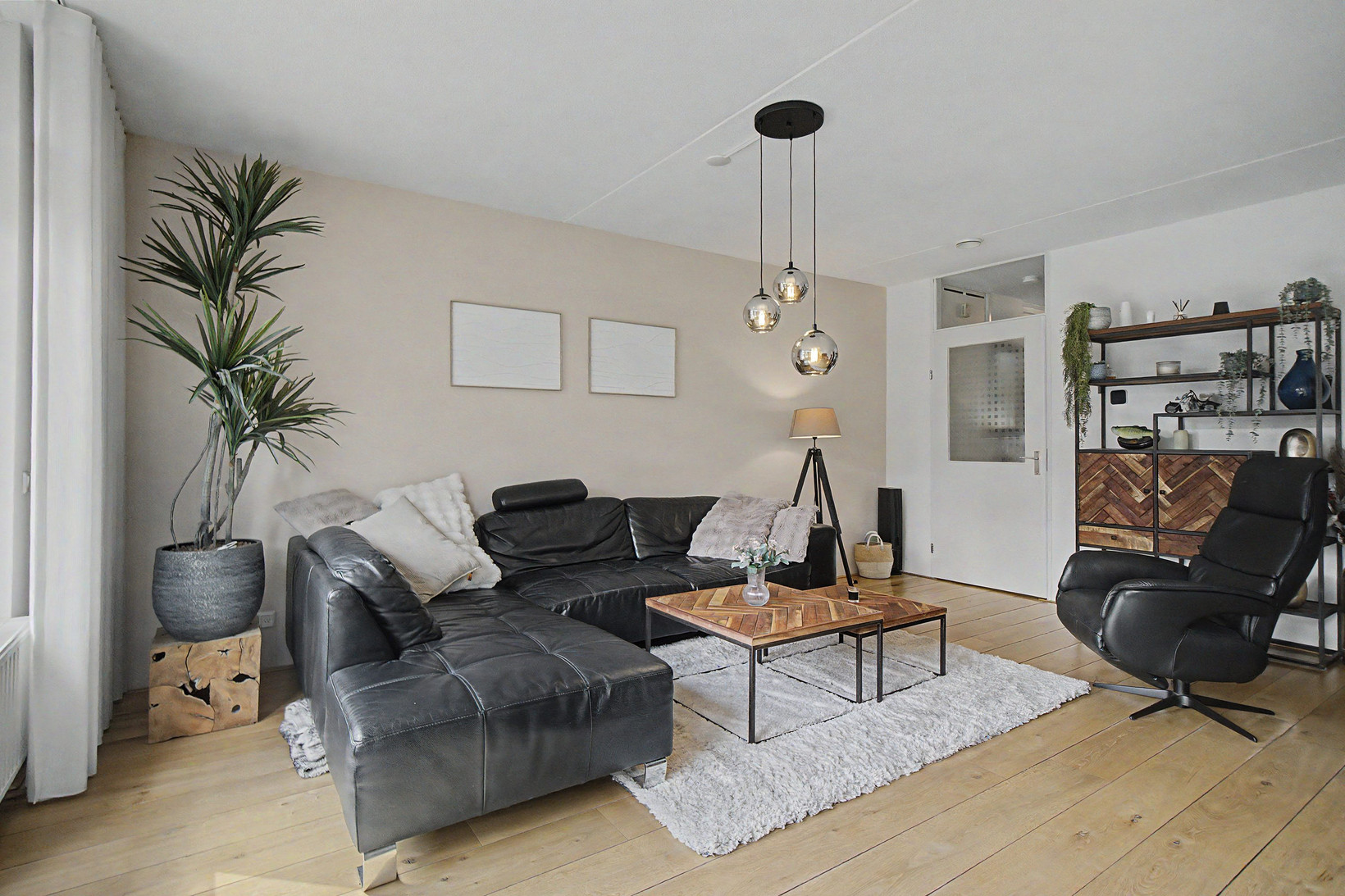 Hoekwoning te koop: Doornlaan 4A, Ede