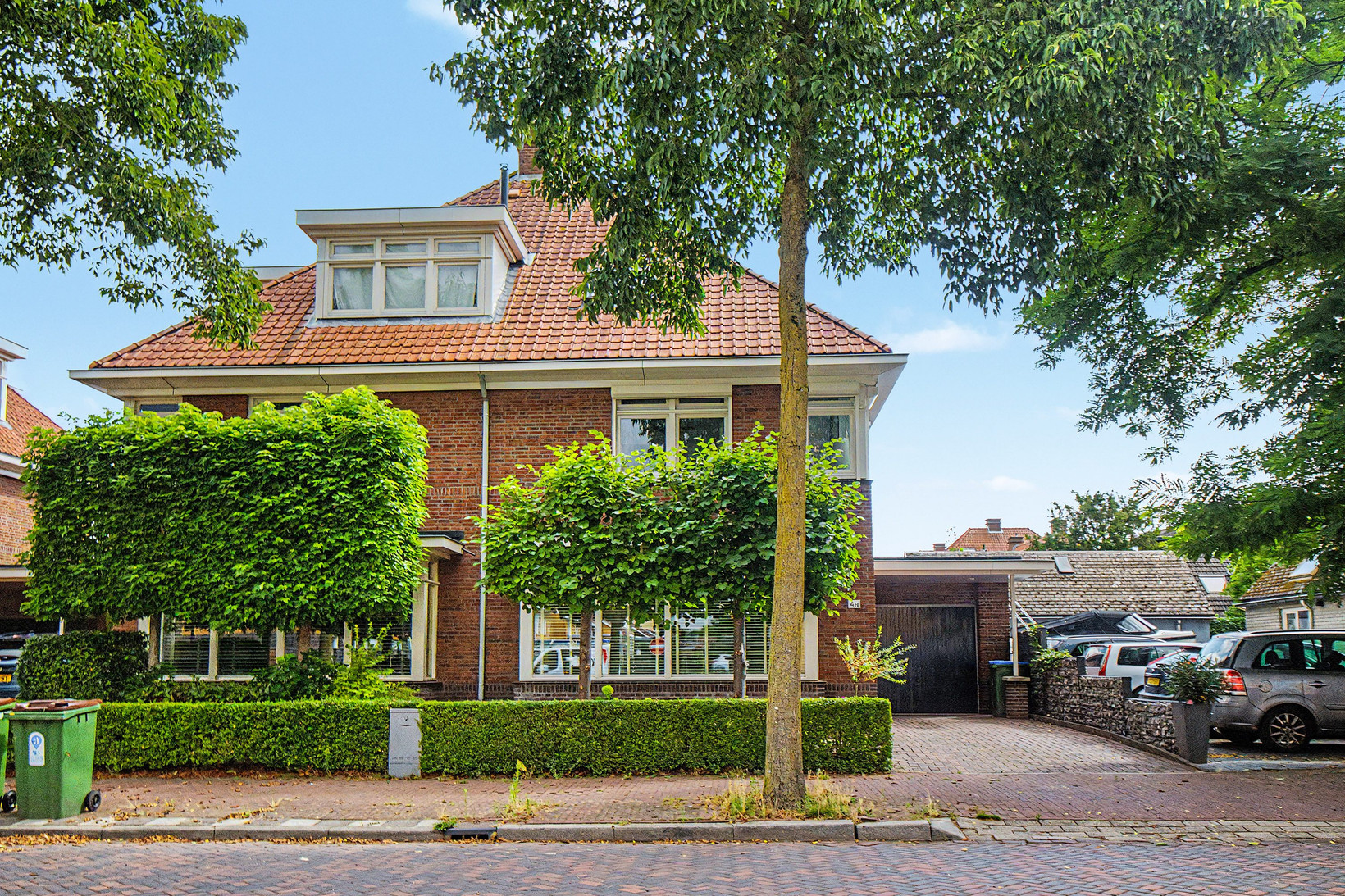 Hoekwoning te koop: Doornlaan 4A, Ede