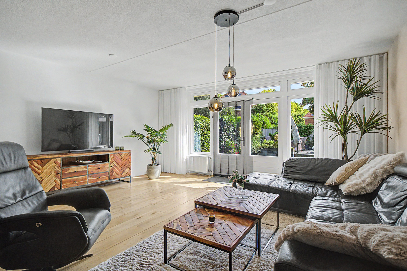 Hoekwoning te koop: Doornlaan 4A, Ede