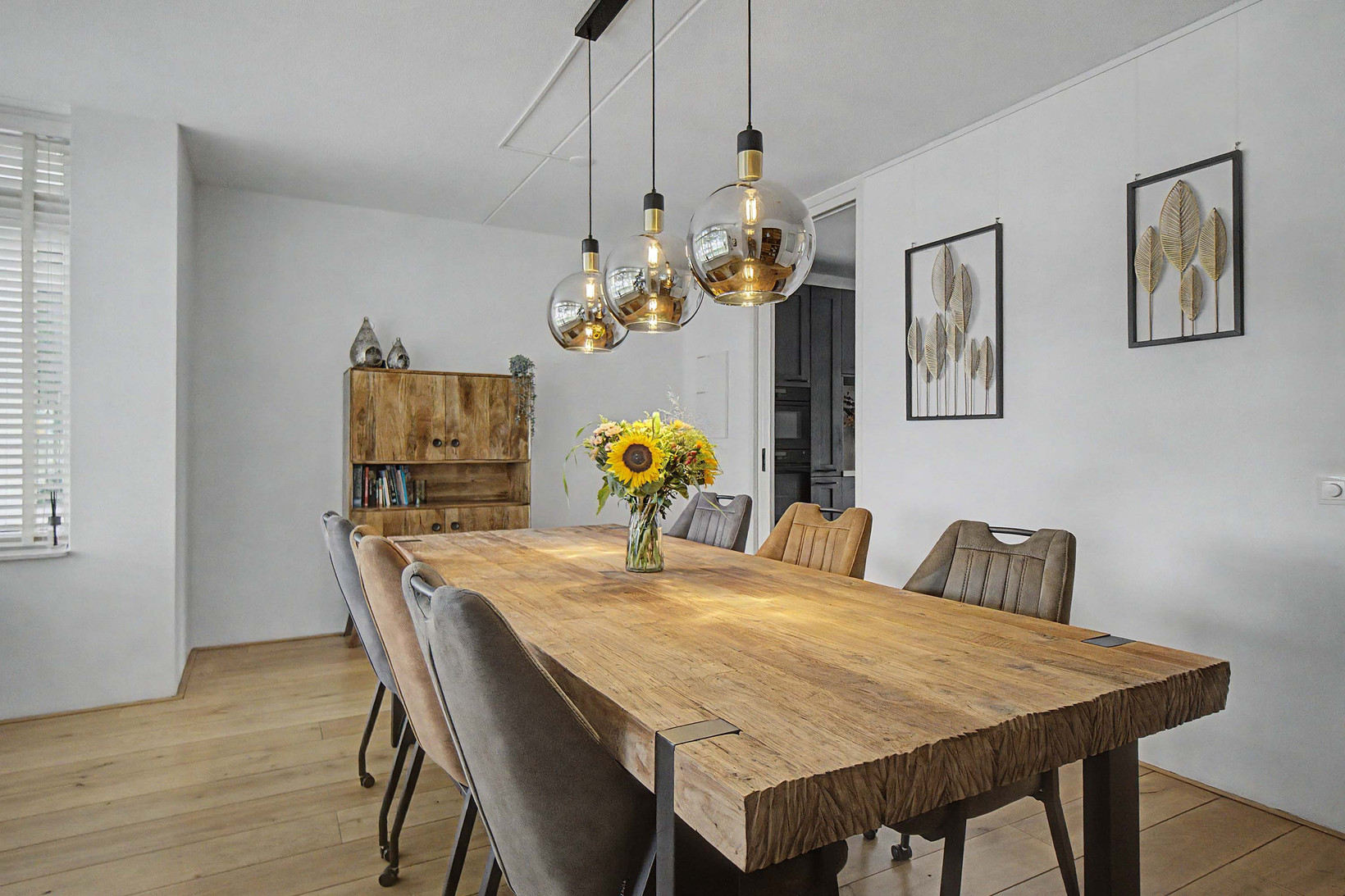Hoekwoning te koop: Doornlaan 4A, Ede