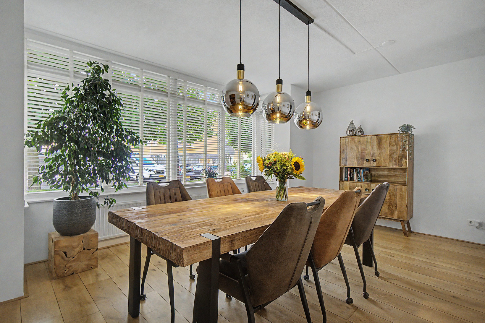 Hoekwoning te koop: Doornlaan 4A, Ede