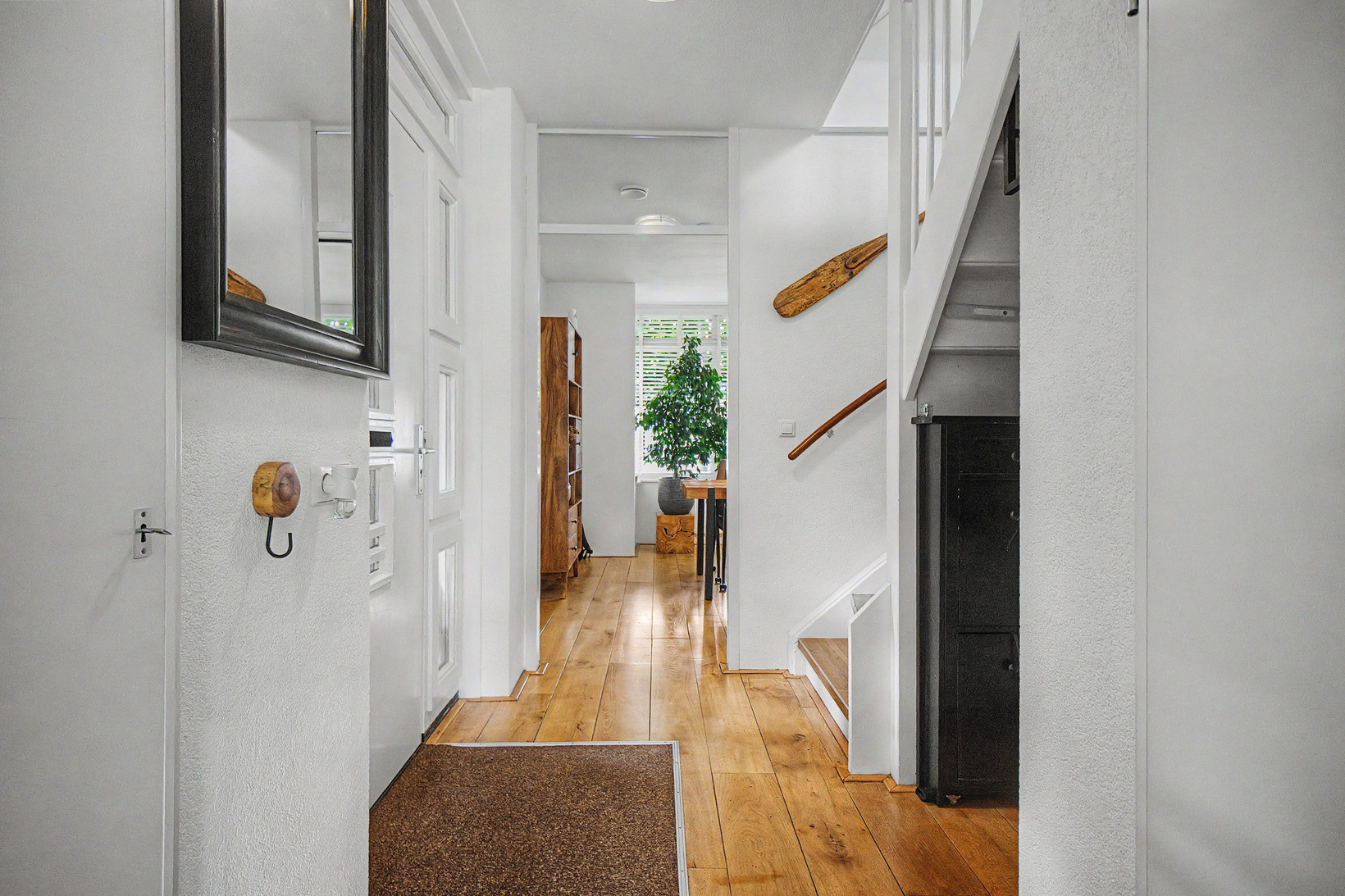 Hoekwoning te koop: Doornlaan 4A, Ede