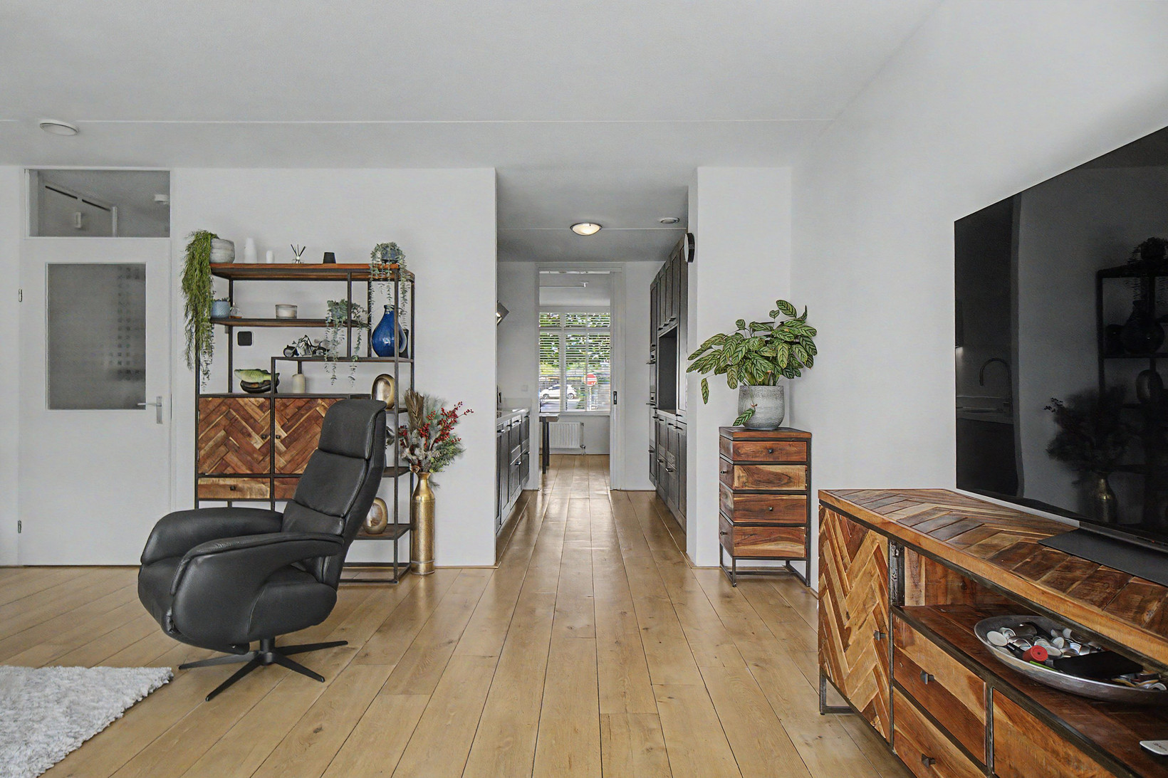 Hoekwoning te koop: Doornlaan 4A, Ede