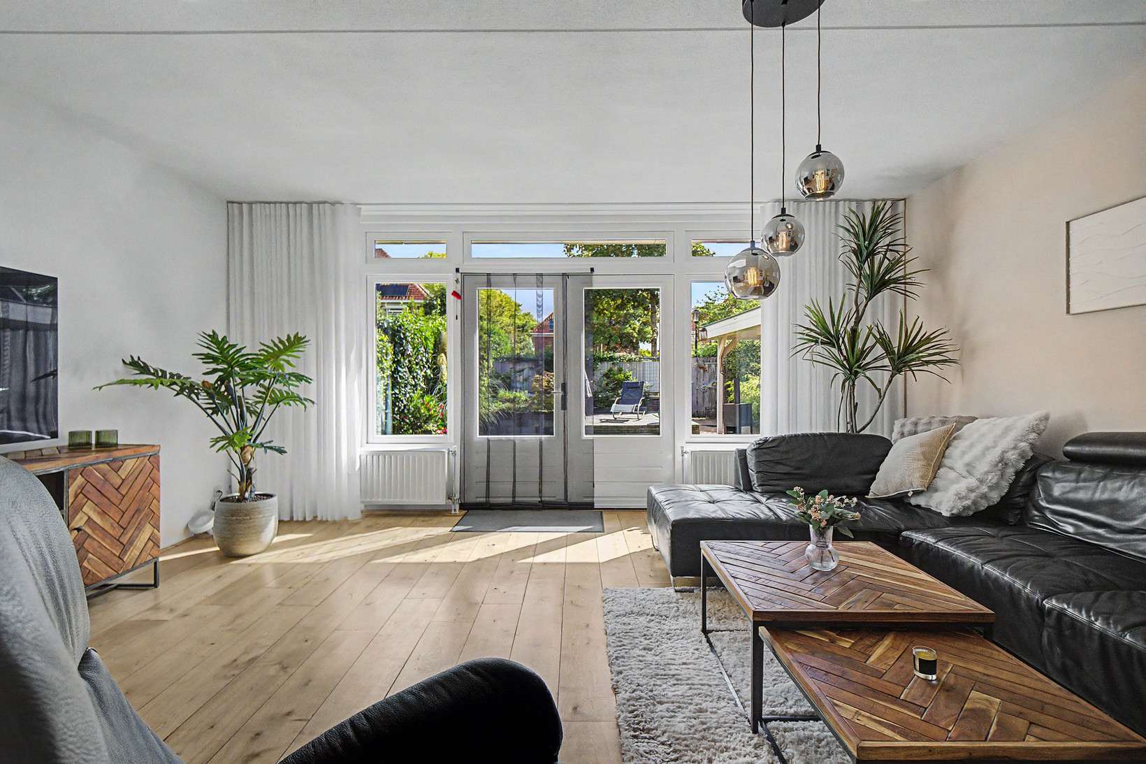 Hoekwoning te koop: Doornlaan 4A, Ede