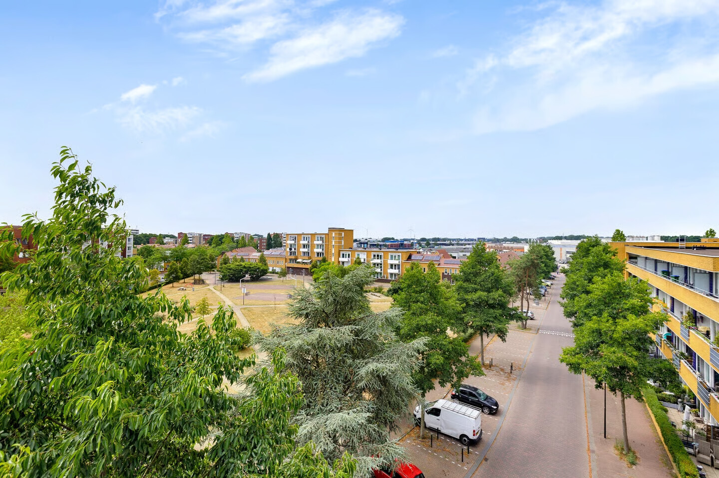Appartement te koop: Doornlaan 94, Ede