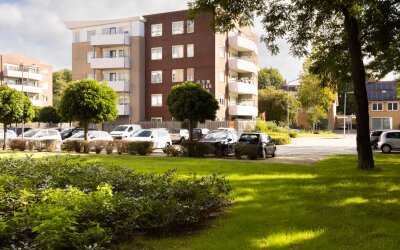 Appartement te koop Leeghwaterstraat 16