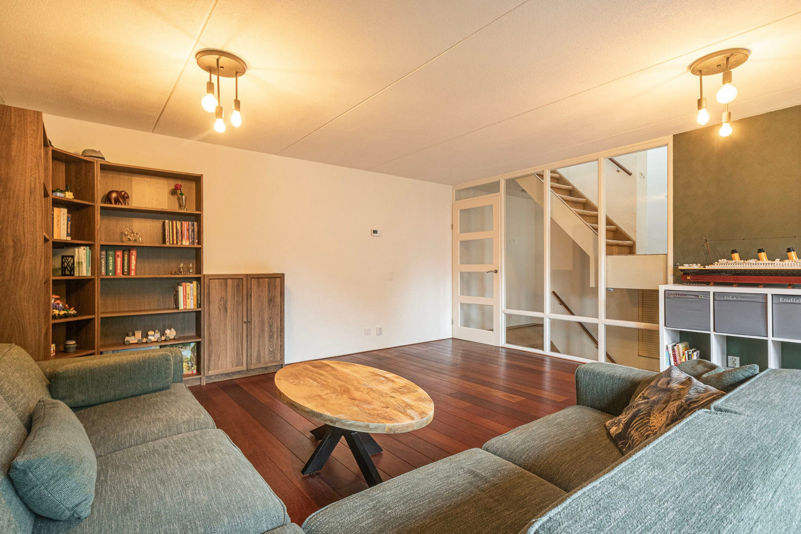 Tussenwoning te koop: Parkhof 44, Ede