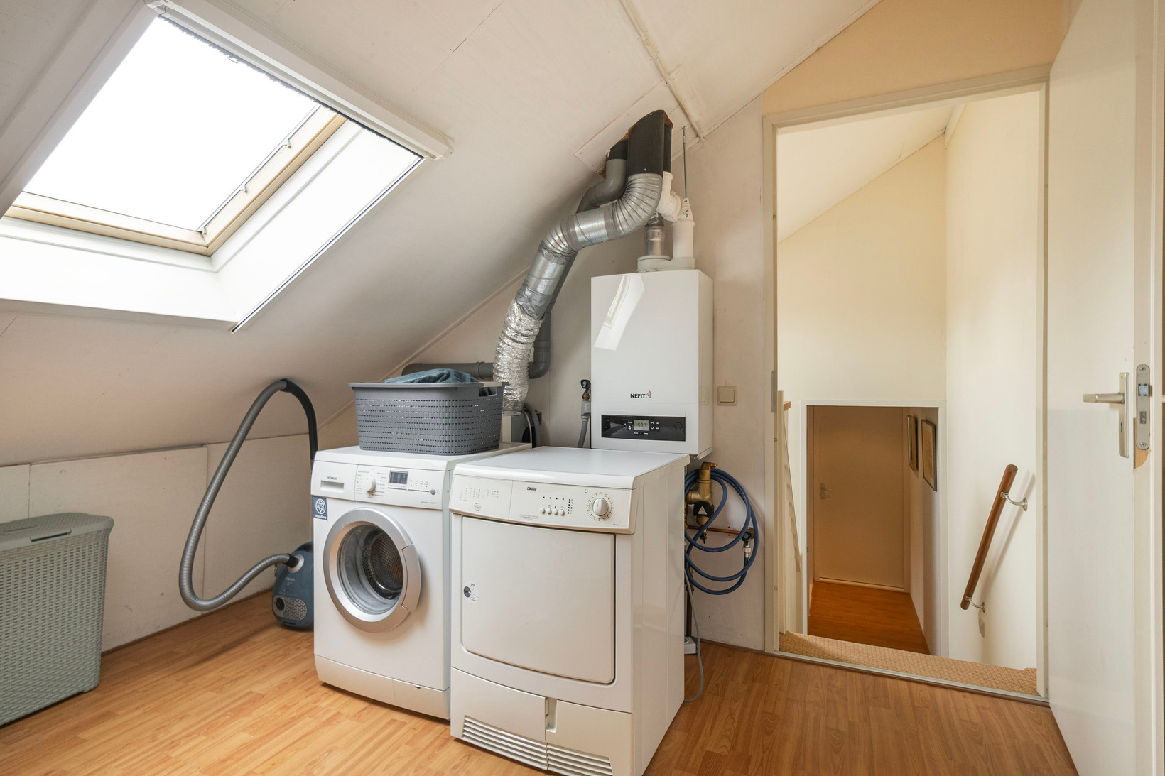 Tussenwoning te koop: Parkhof 44, Ede