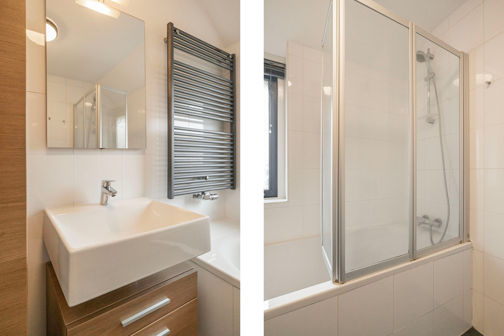 Tussenwoning te koop: Parkhof 44, Ede