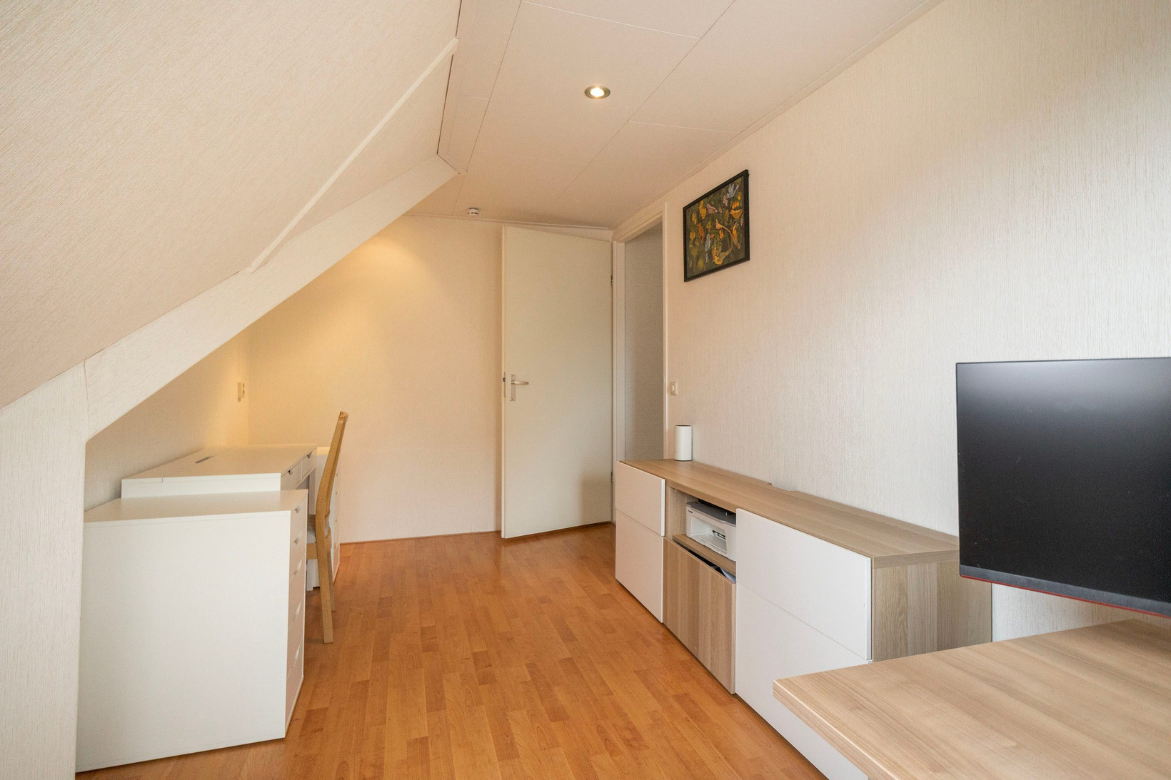 Tussenwoning te koop: Parkhof 44, Ede