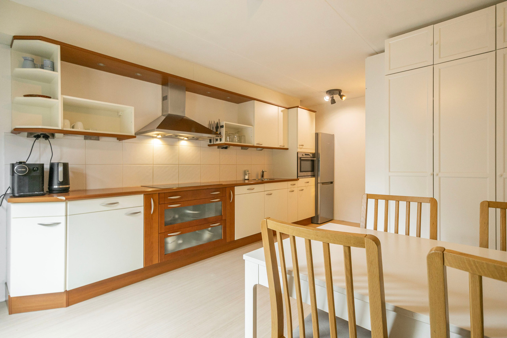 Tussenwoning te koop: Parkhof 44, Ede