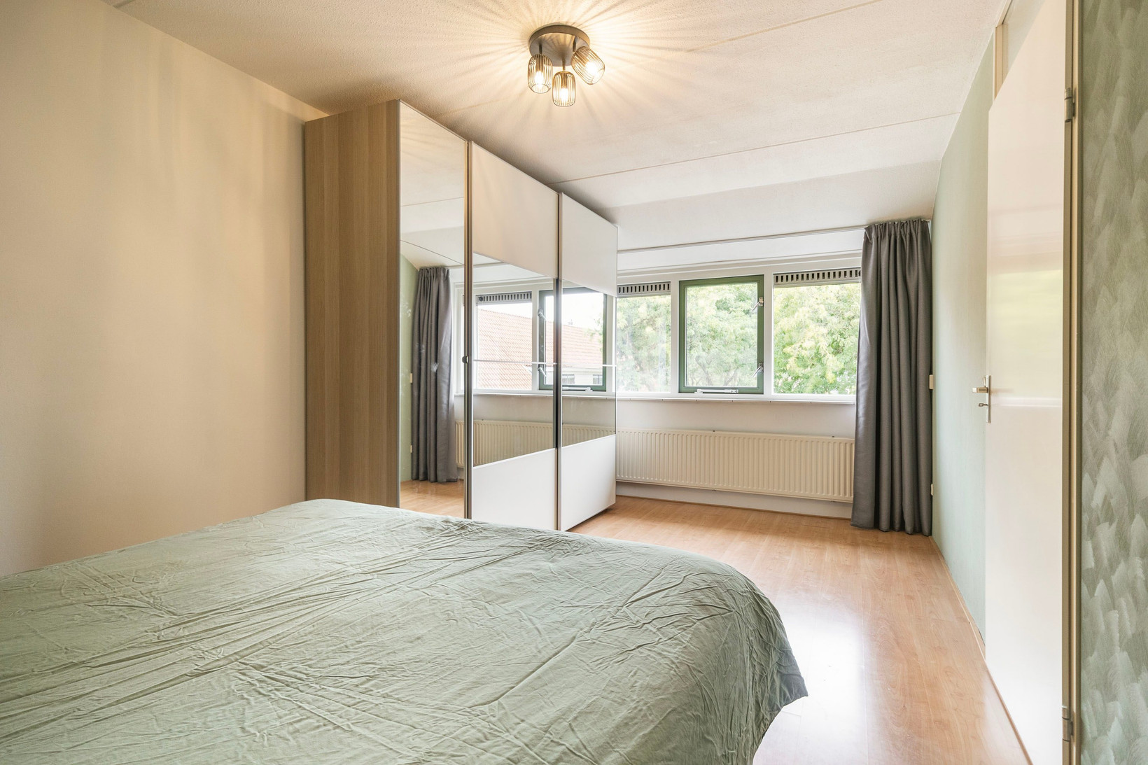 Tussenwoning te koop: Parkhof 44, Ede