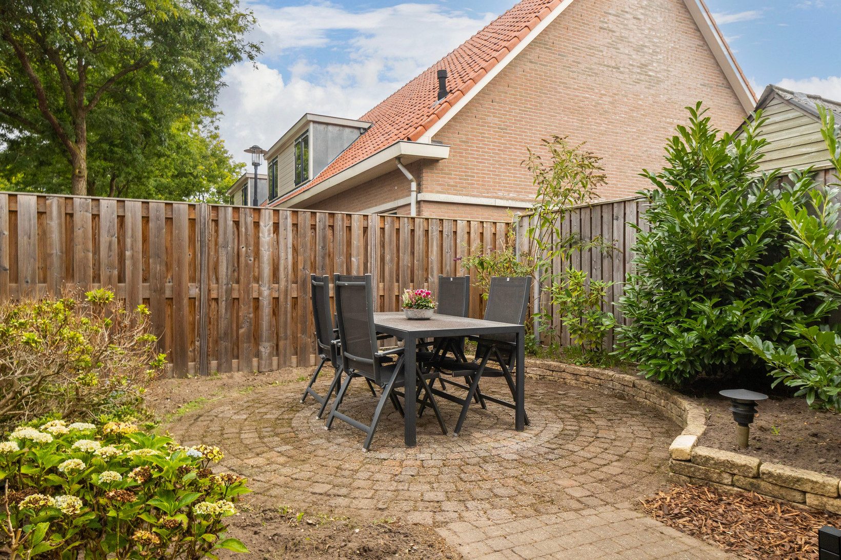 Tussenwoning te koop: Parkhof 44, Ede