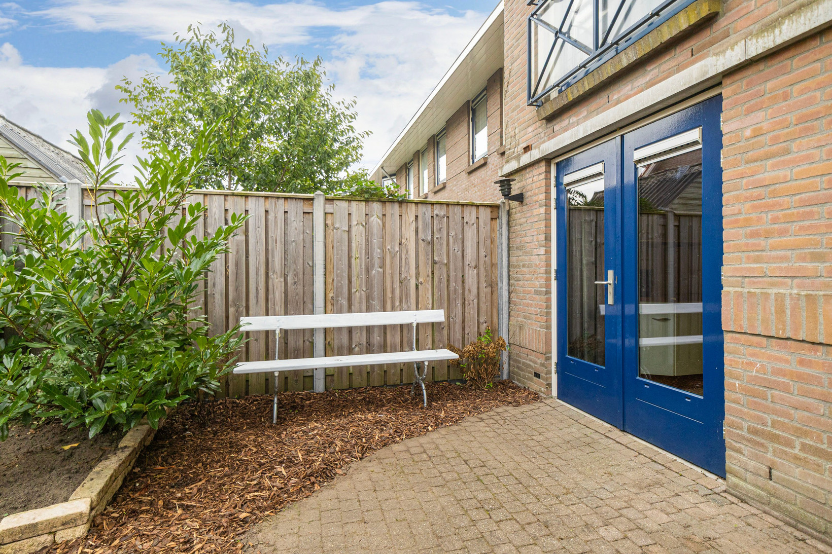 Tussenwoning te koop: Parkhof 44, Ede