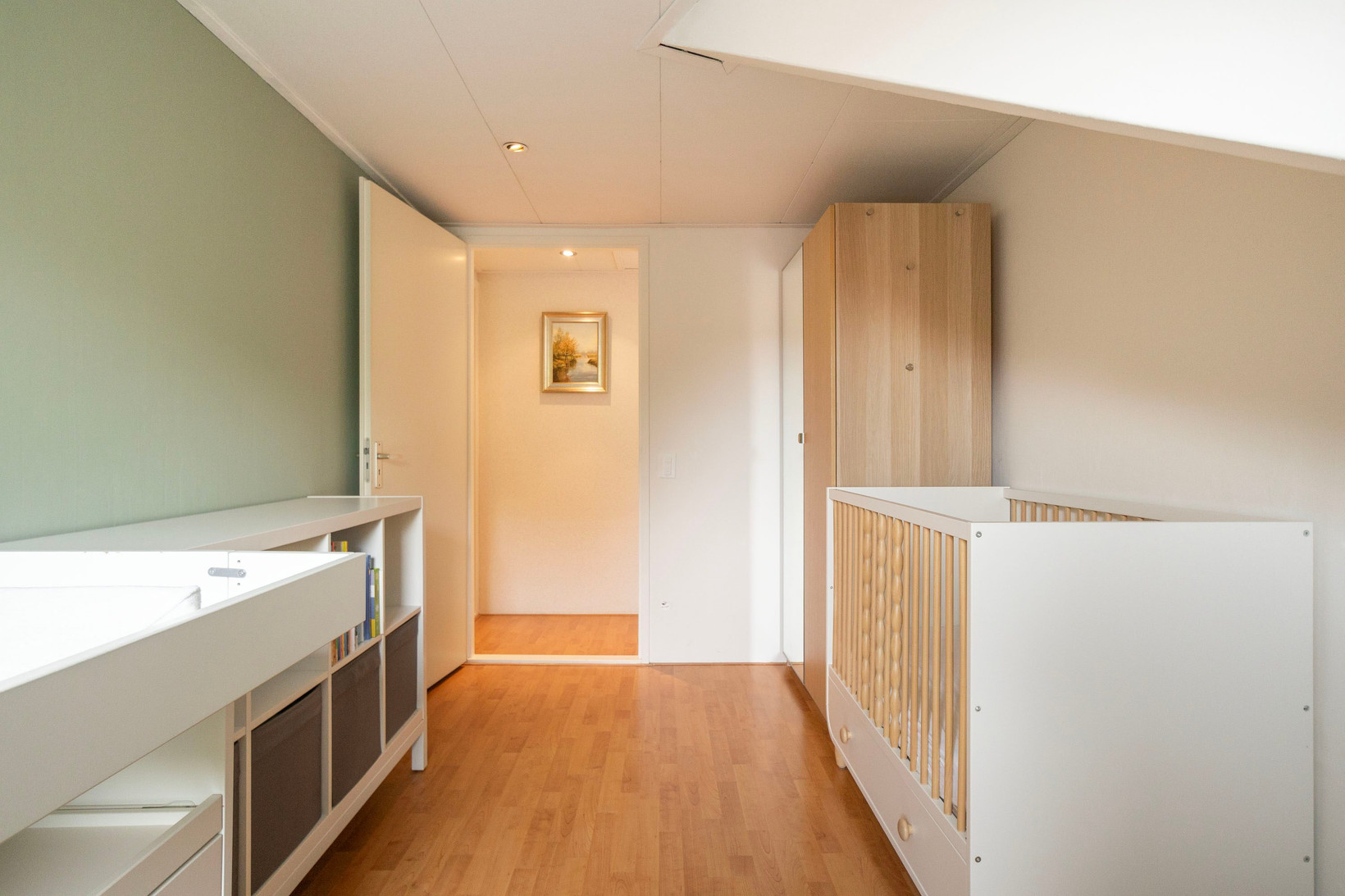 Tussenwoning te koop: Parkhof 44, Ede