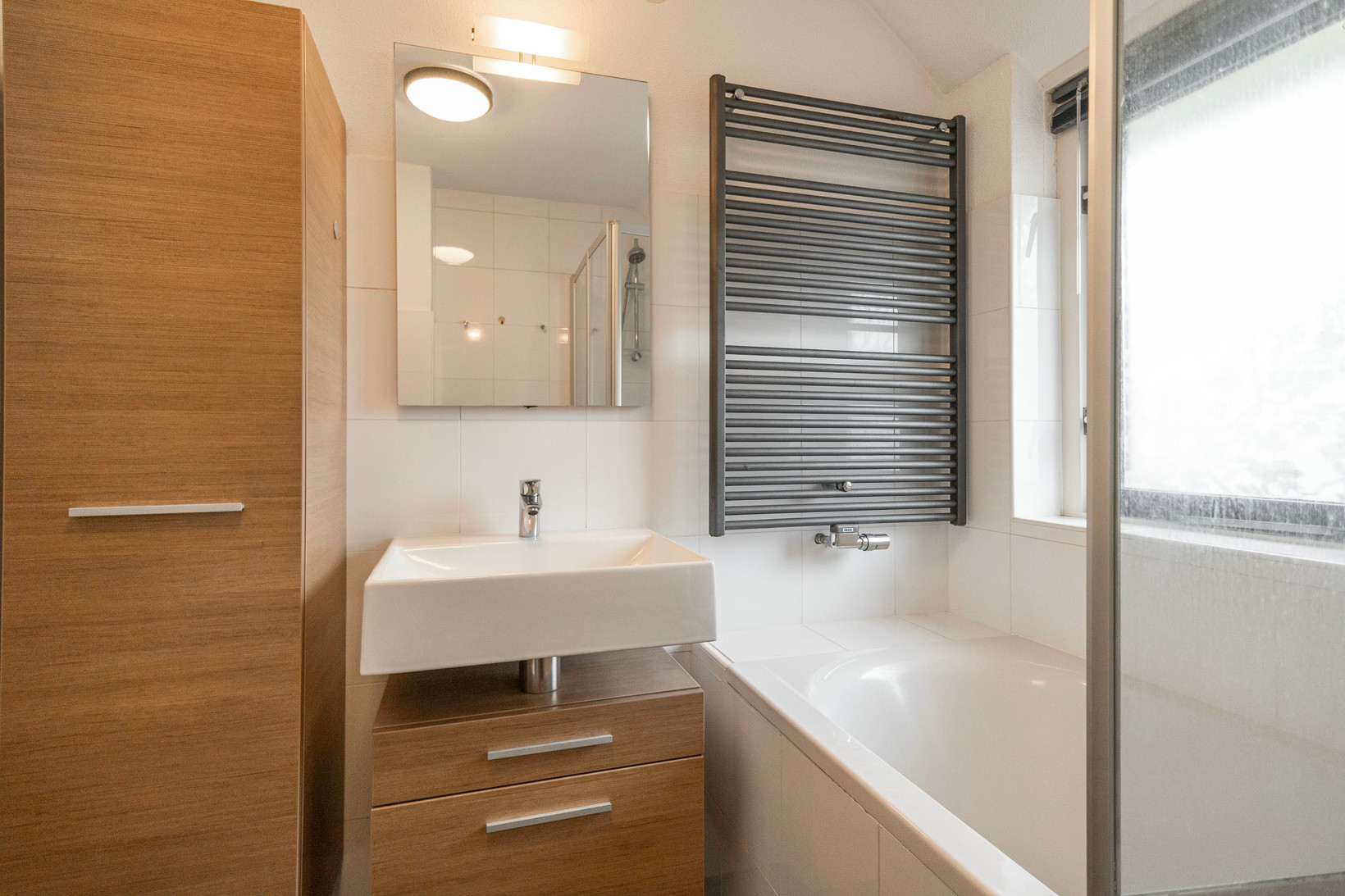 Tussenwoning te koop: Parkhof 44, Ede