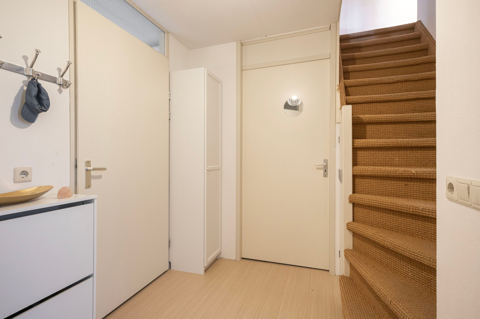 Tussenwoning te koop: Parkhof 44, Ede