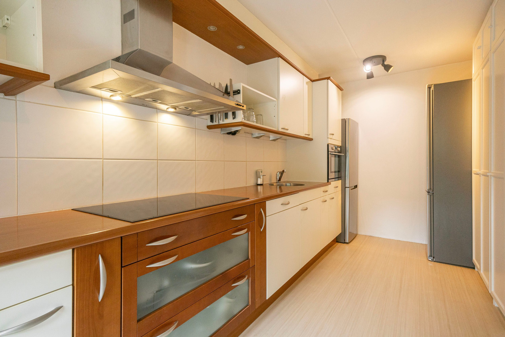 Tussenwoning te koop: Parkhof 44, Ede