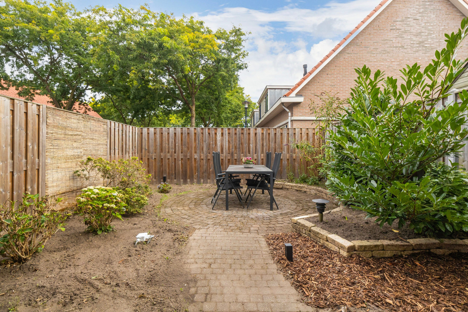 Tussenwoning te koop: Parkhof 44, Ede