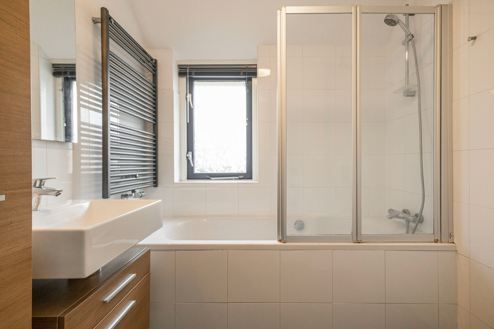 Tussenwoning te koop: Parkhof 44, Ede