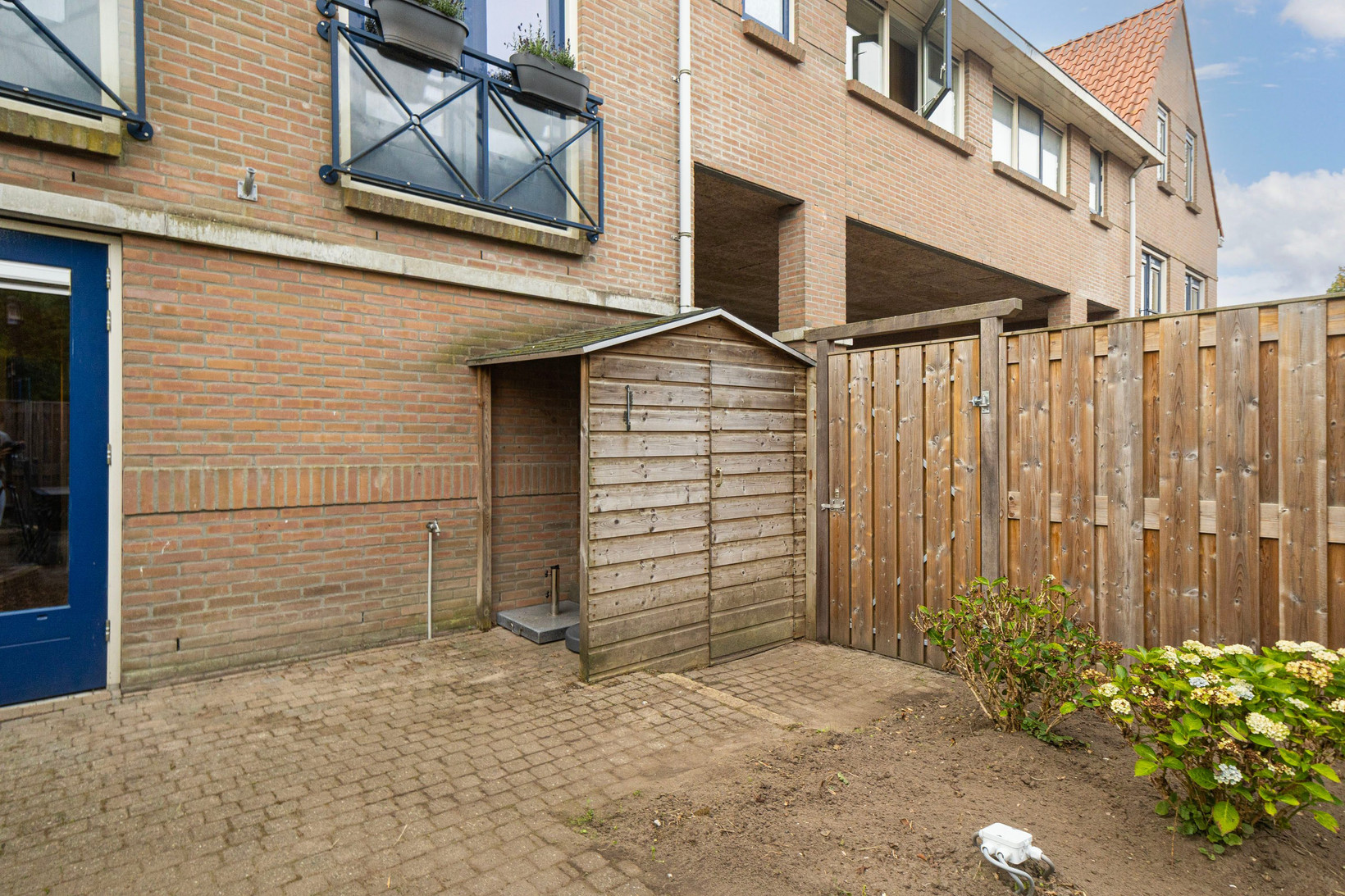 Tussenwoning te koop: Parkhof 44, Ede