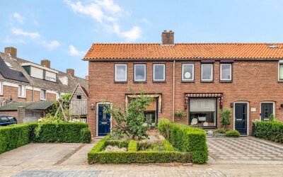 Vincent van Goghstraat 1